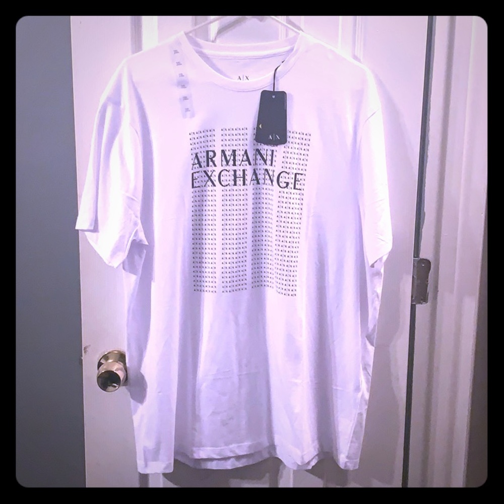 Armani Shirt